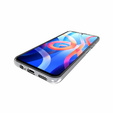 Vékony tok a Xiaomi Poco M4 Pro 5G / Redmi Note 11S 5G, Slim, átlátszó