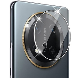 Edzett kameraüveg Honor Magic 7 Lite, átlátszó