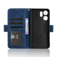 Pattintható tok a Oppo Reno 13, Card Slot, fekete