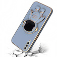 Telefontok a Samsung Galaxy A50 / A50s / A30s, Astronaut, kék