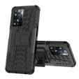 Telefontok a Oppo A57s, Tire Armor, fekete