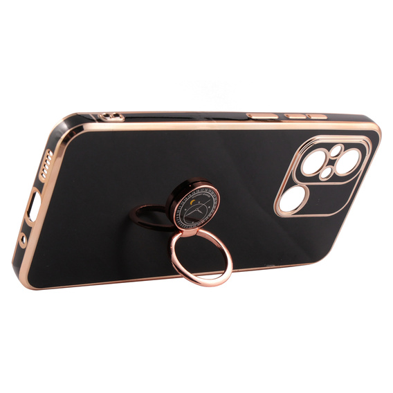 Telefontok a Xiaomi Redmi 12C, Electro Ring, fekete