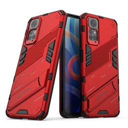 Tok Xiaomi Redmi Note 11/11S, Military kickstand, kék