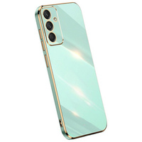 Tojás Samsung Galaxy M55 5G, Glamour CamShield, menta