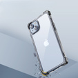 Tok iPhone 13, ERBORD CornerShield, fekete