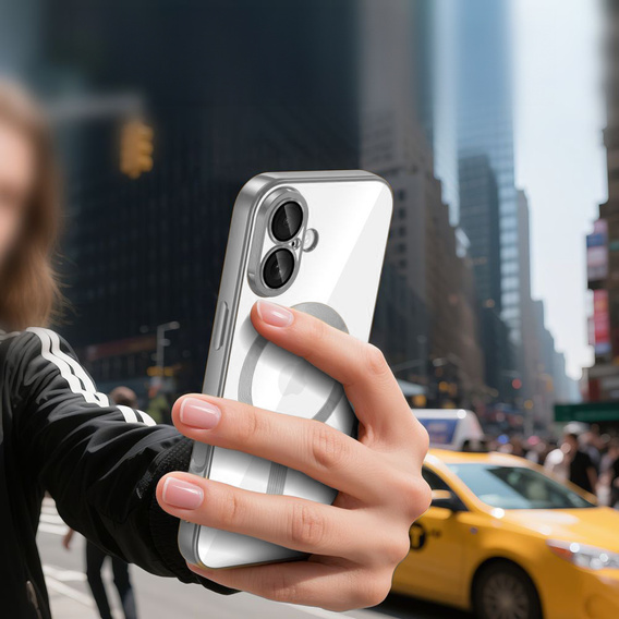 Electro MagSafe tok iPhone 17 készülékhez