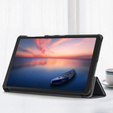 Tok Samsung Galaxy Tab A7 Lite 8.7 T220 / T225, Smartcase, fekete