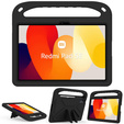 Gyermek tok Xiaomi Redmi Pad SE 11", Gyermek tok fogantyúval, fekete