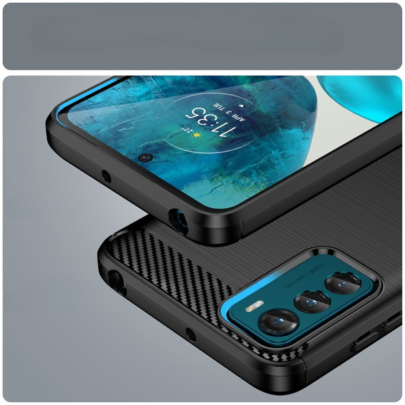 Telefontok a Motorola Moto G42 4G, Carbon, fekete