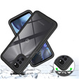 Tok Motorola Moto G22 készülékhez, Shockproof, fóliával, kék