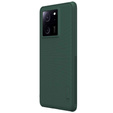 NILLKIN tok Xiaomi 13T / 13T Pro, Super Frosted Shield Case, zöld