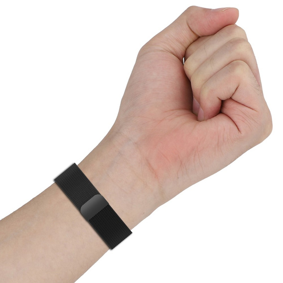 Acél karkötő a Xiaomi Redmi Watch 4 / Smart Band 8 Pro készülékhez
