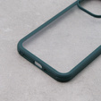Telefontok a iPhone 13 Pro Max, ERBORD Guardian, zöld