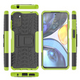 Telefontok a Motorola Moto G22, Tire Armor, zöld
