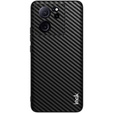 IMAK Telefontok a Xiaomi 13T/13T Pro, LX-5 Series, Carbon, fekete
