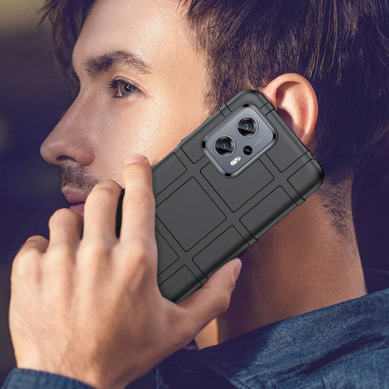 Telefontok a Xiaomi Poco X4 GT 5G, Rugged Shield, fekete