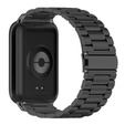 Acél karkötő a Xiaomi Smart Band 8 Pro, Fekete