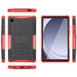 Telefontok a Samsung Galaxy Tab A9, Tire Armor, piros