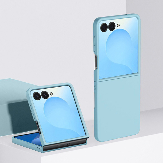 Tok edzett külső képernyőüveggel a Samsung Galaxy Z Flip7 készülékhez