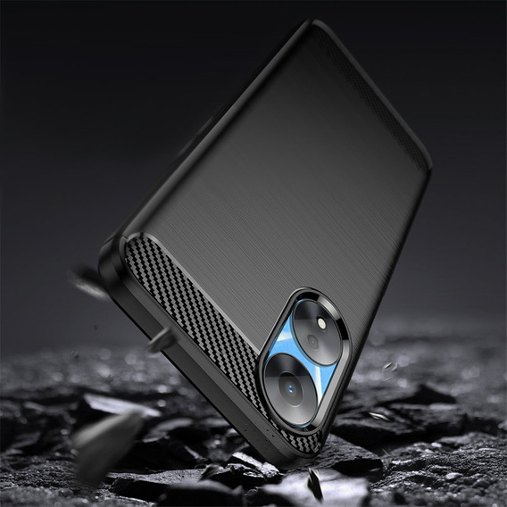 Telefontok a Oppo A78 5G, Carbon, fekete