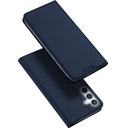 Dux Ducis Telefontok a Samsung Galaxy A54 5G, Skinpro, sötétkék