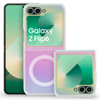 Tok a Samsung Galaxy Z Flip7 FE / Z Flip6, Fusion Hybrid, MagSafe-hoz, többszínű