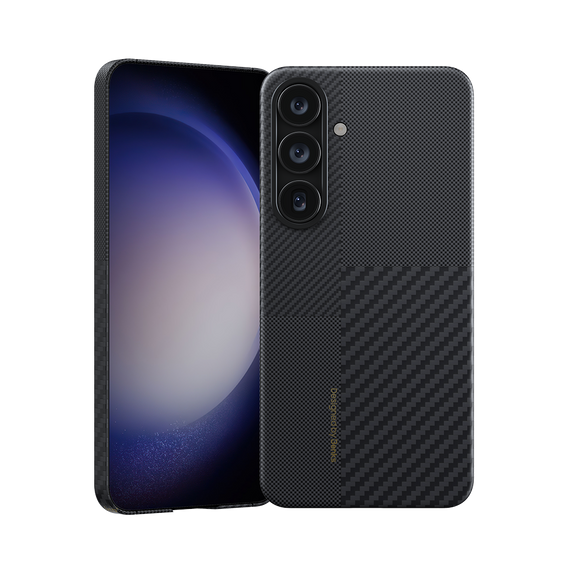 Montage Magnetic Armor Air Kevlar 600D tok Samsung Galaxy S24 készülékhez