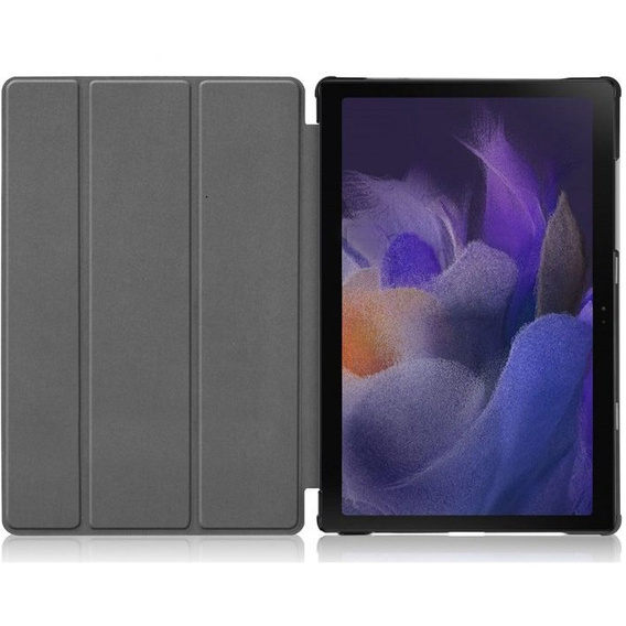 Tok Samsung Galaxy Tab A8 10.5 SM-X200 SM-X205, Smartcase, kék