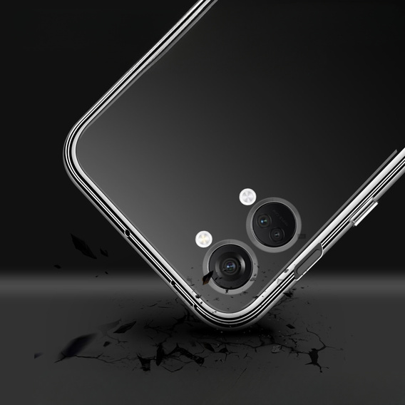 MOFI tok az OnePlus Nord 3 5G, vékony, átlátszó