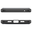 Spigen Tough Armor MagSafe tok Google Pixel 10 Pro XL, Metal Slate, fém pala