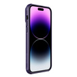 Tok Iphone 14 Pro Max, páncélozott Nillkin, CamShield Pro, lila