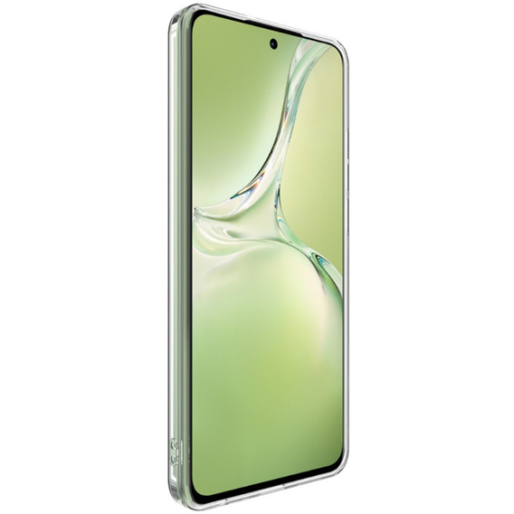 IMAK Telefontok a OnePlus Nord CE4 Lite, UX-5 Series Slim, átlátszó