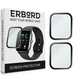 2x ERBORD hibrid üveg a Amazfit GTS 4 Mini