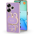 Tok Xiaomi Redmi 13, Bunny, lila