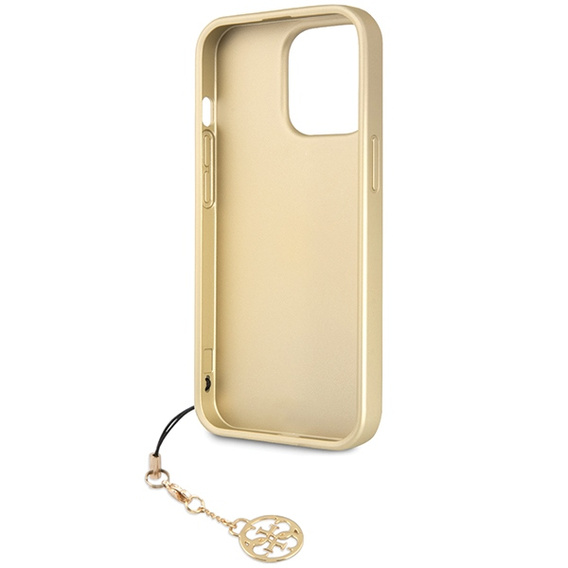 GUESS 4G Charms Collection tok iPhone 14 Pro Max-hoz