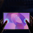 Edzett üveg a Lenovo Idea Tab Pro készülékhez