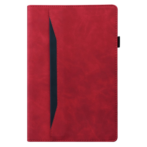 Tok Xiaomi Redmi Pad SE 8.7, Classic, tolltartóval, piros