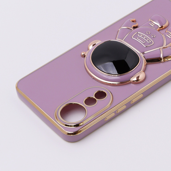Telefontok a Oppo A78 4G, Astronaut, lila