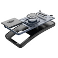 Telefontok a Xiaomi 13T / 13T Pro, KickStand Camera Lens, kék