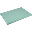 Tok + billentyűzet Galaxy Tab S7+ Plus / S8+ Plus /S7 FE T730 T733, Pen Slot, menta