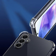 Telefontok a Samsung Galaxy M55 5G, Dropproof, átlátszó