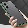 Tok az Xiaomi Poco X7 Pro 5G, Frame Case, zöld