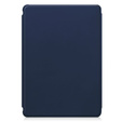 Billentyűzet tok iPad Pro 11" 2024 (5 gen.), Rotary 360° Leather, sötétkék