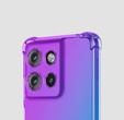 Tok Motorola Moto G15 / Motorola Moto G15 Power, Gradient Dropproof, Lila / kék