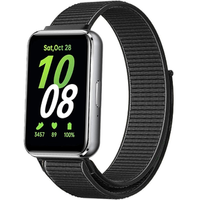 Rugalmas nejlon szíj Samsung Galaxy Fit 3 órához