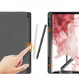 Tok Samsung Galaxy Tab S9 11"-hoz, Dux Ducis Domo, fekete