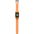 Szilikon szíj tokkal Samsung Galaxy Fit 3 tokhoz