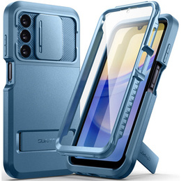 Telefontok a Samsung Galaxy A15 5G, Suritch Basic, kék