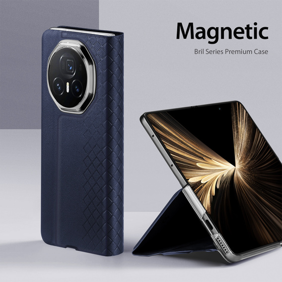 Dux Ducis Bril flip tok Honor Magic V5 5G készülékhez