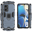 Telefontok a Realme GT 2 5G / GT Neo 2 / GT Neo 3T, Kickstand Ring, kék